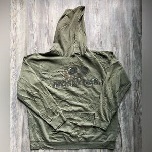 Mossy Oak Hoodie Size M Men’s